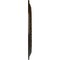 Ekena Millwork Munich Ceiling Medallion (Fits Canopies up to 5 5/8"), 17 1/2"OD x 3 5/8"ID x 1"P, Bronze CM17MUBZS - alternate 3